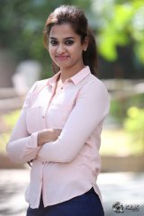 Nanditha at Shankarabharanam Movie Release Press Meet